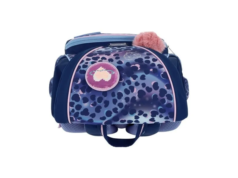 Herlitz Schulrucksack-Set UltraLight XL Plus Wild Cat 4-teilig 22 l Herlitz Schulrucksack-Set UltraLight XL Plus Wild Cat 4-teilig 22 l