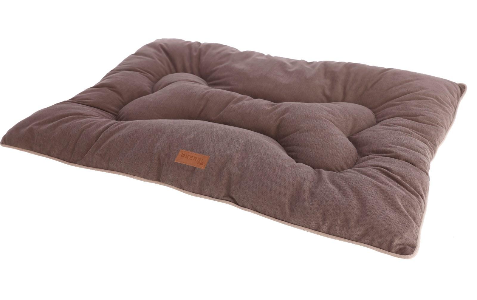 Kerbl Hunde-Liegematte Benno L, Braun