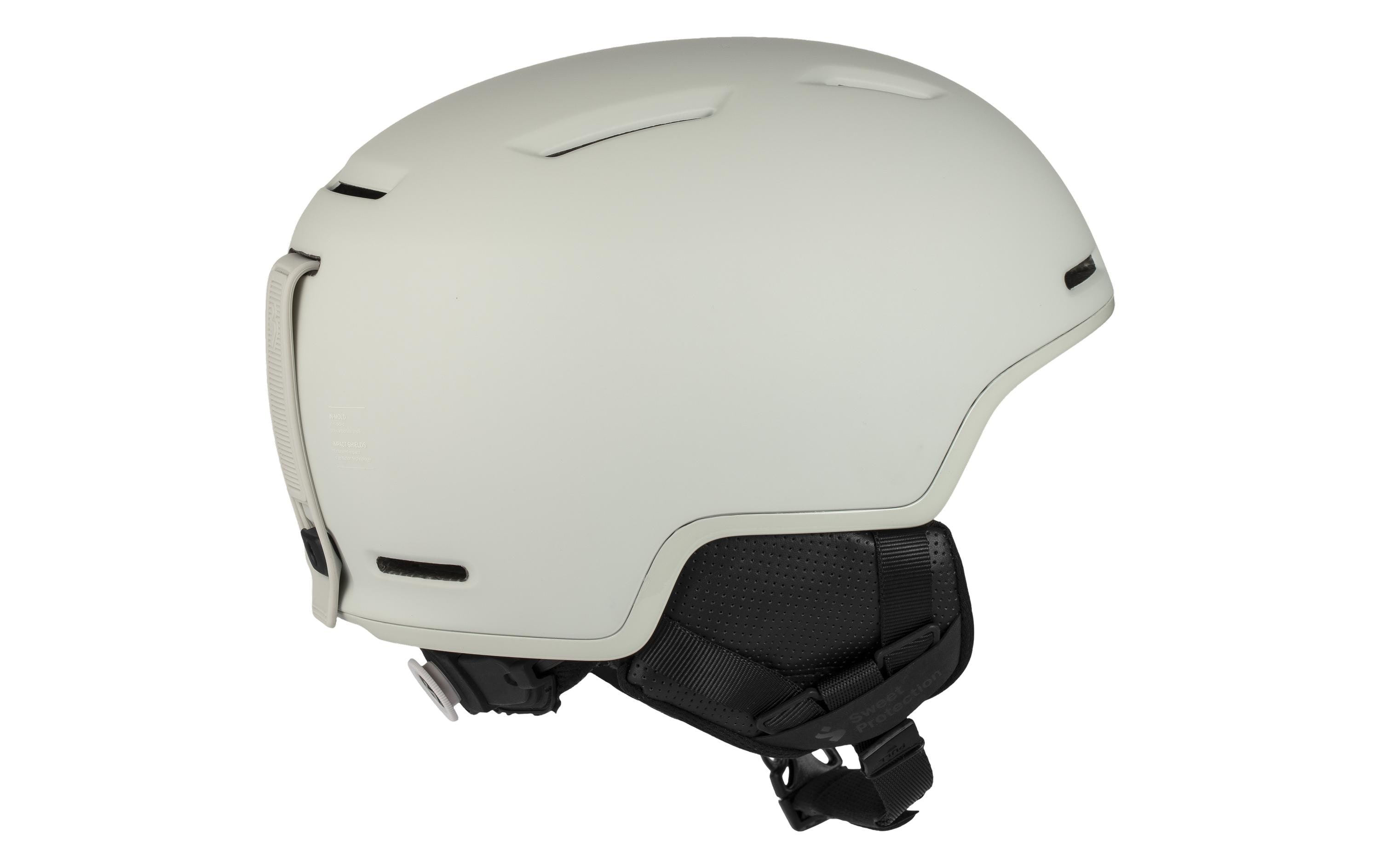 Sweet Protection Helm Looper Weiss, M-L