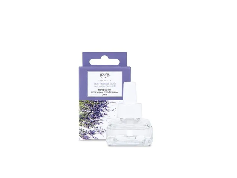 ipuro Duftkartusche Scent Plug Lavender Touch 20 ml ipuro Duftkartusche Scent Plug Lavender Touch 20 ml