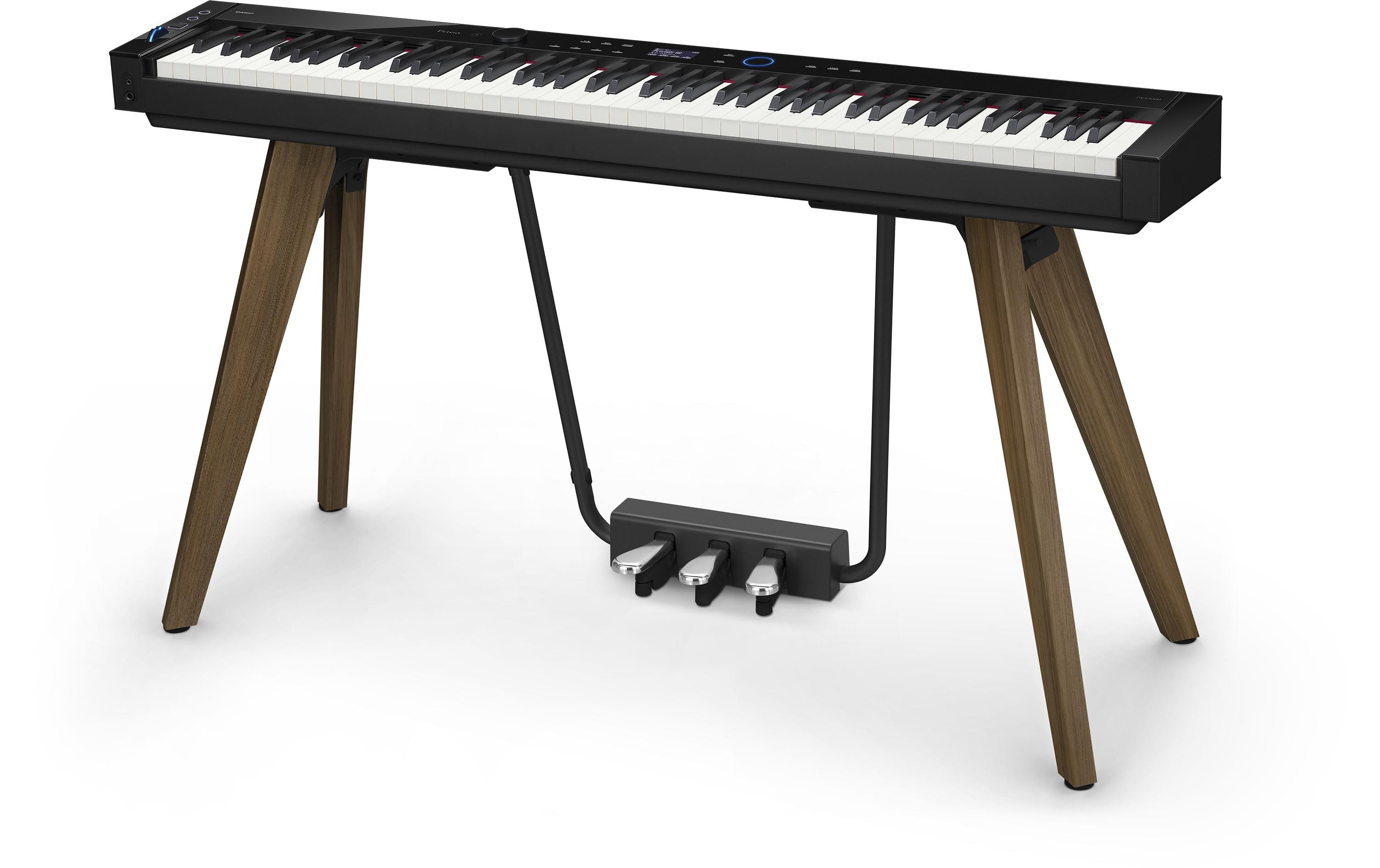 Casio E-Piano Privia PX-S7000 – Schwarz