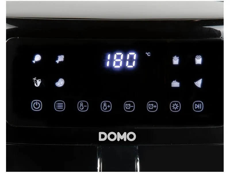 Domo Heissluft-Fritteuse DO1134FR 6 l
