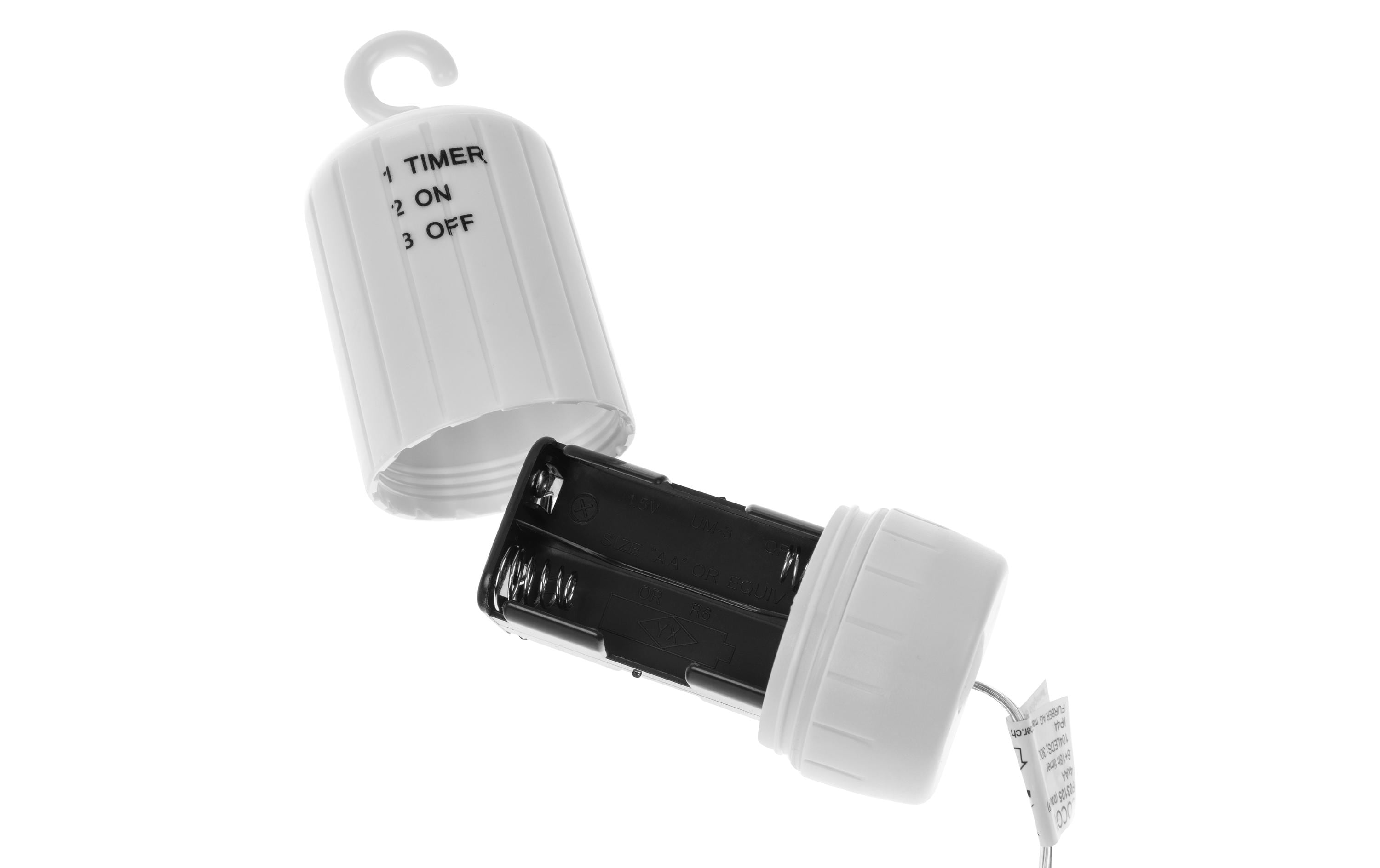 COCON LED-Stern, Draht, 50 cm