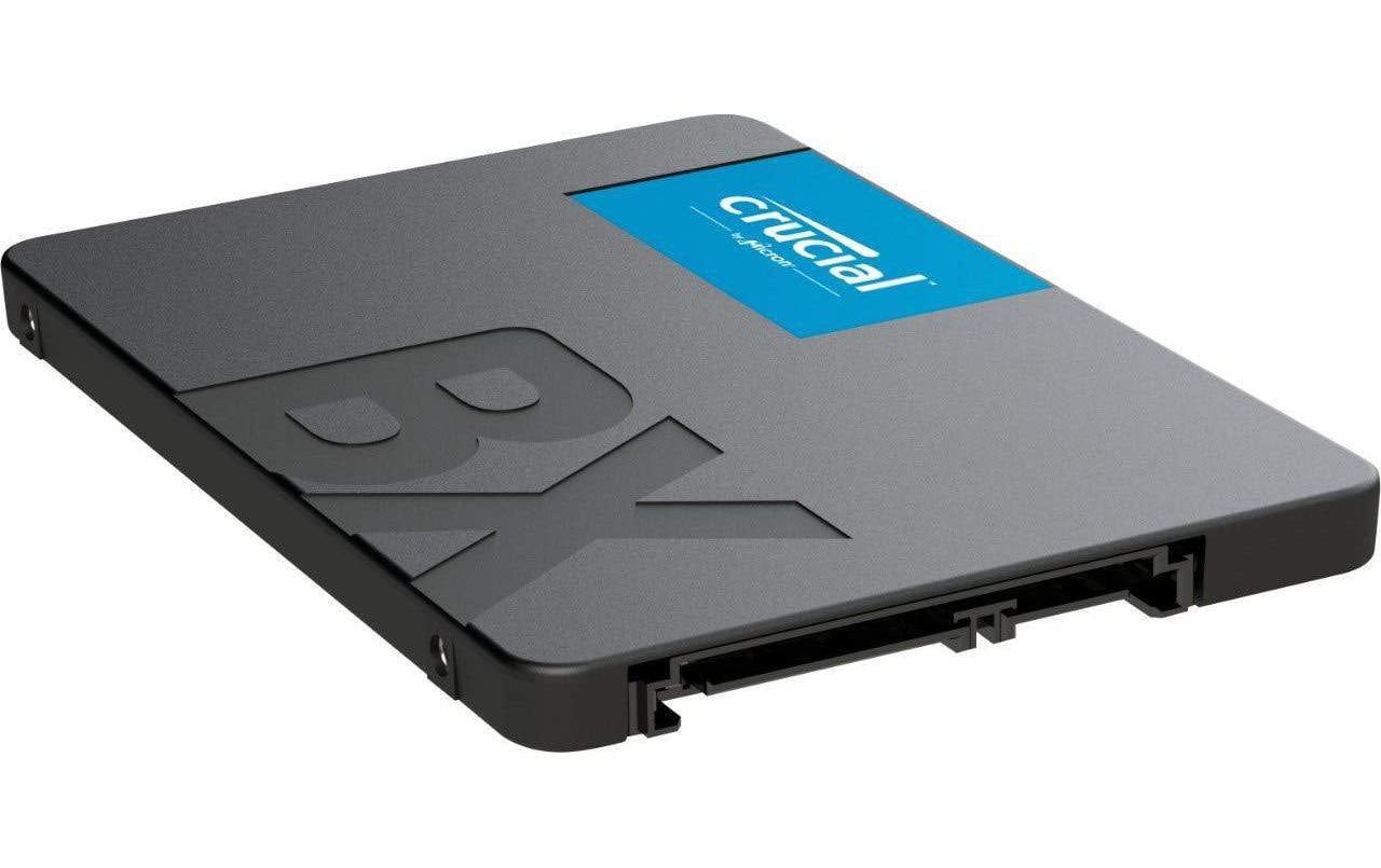 Crucial SSD BX500 2.5 SATA 240 GB