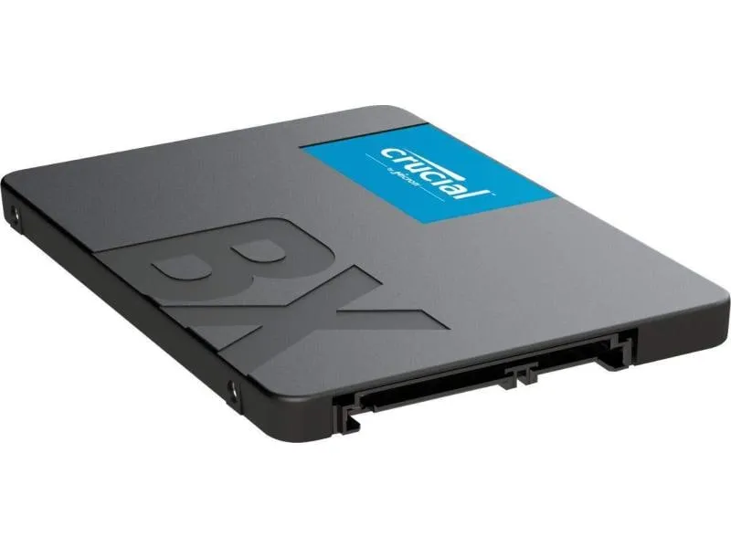 Crucial SSD BX500 2.5 SATA 240 GB Crucial SSD BX500 2.5 SATA 240 GB
