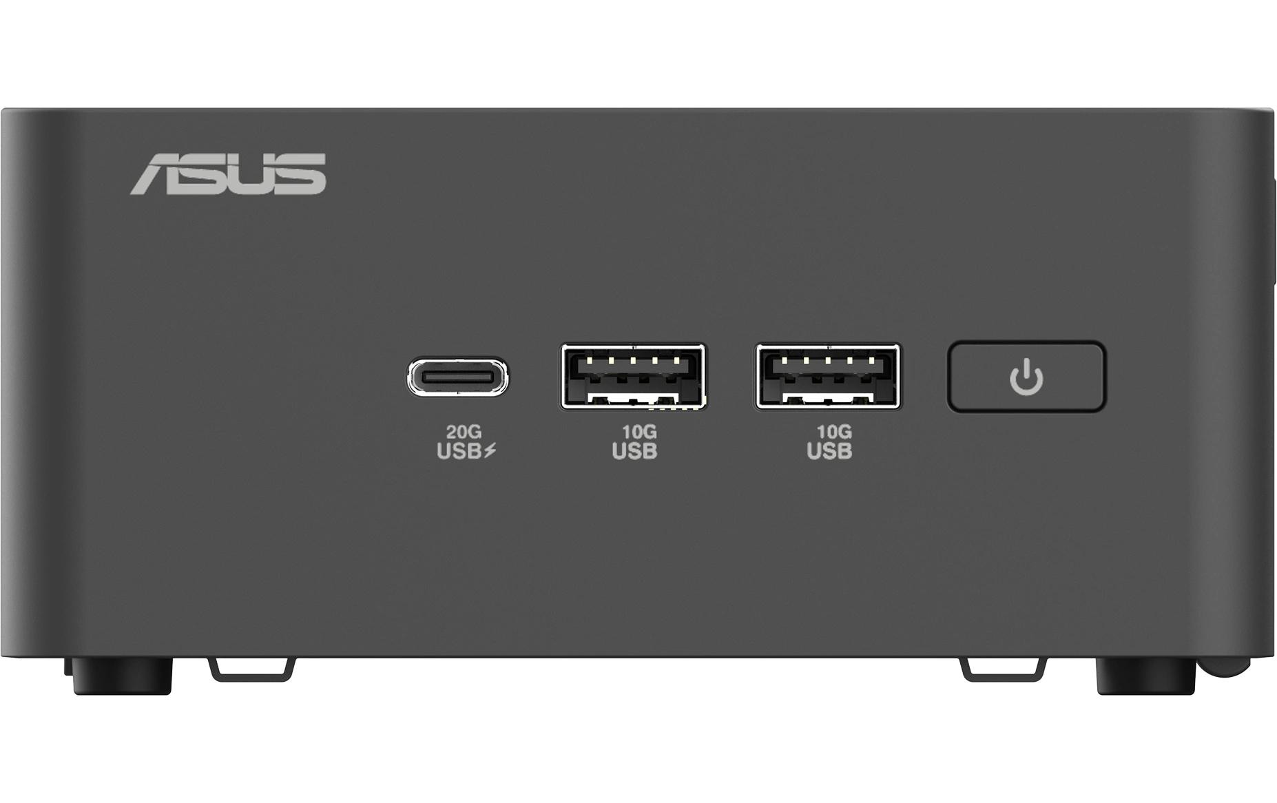 ASUS Barebone NUC 15 Pro Tall RNUC15CRHC500002