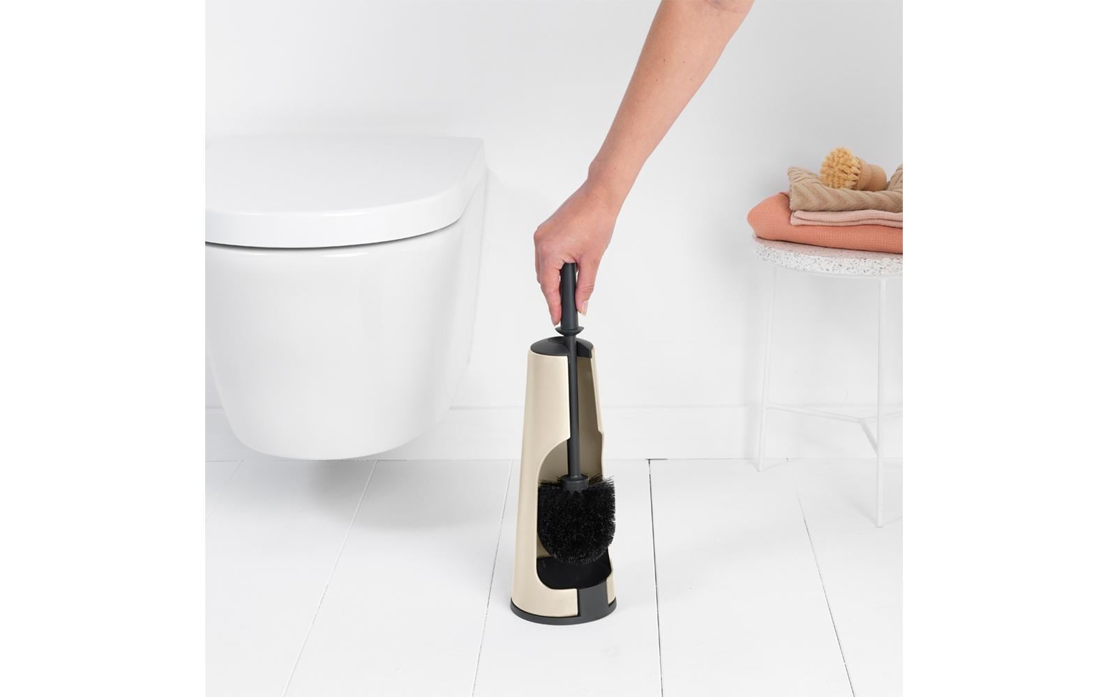 Brabantia Toilettenbürste ReNew Beige