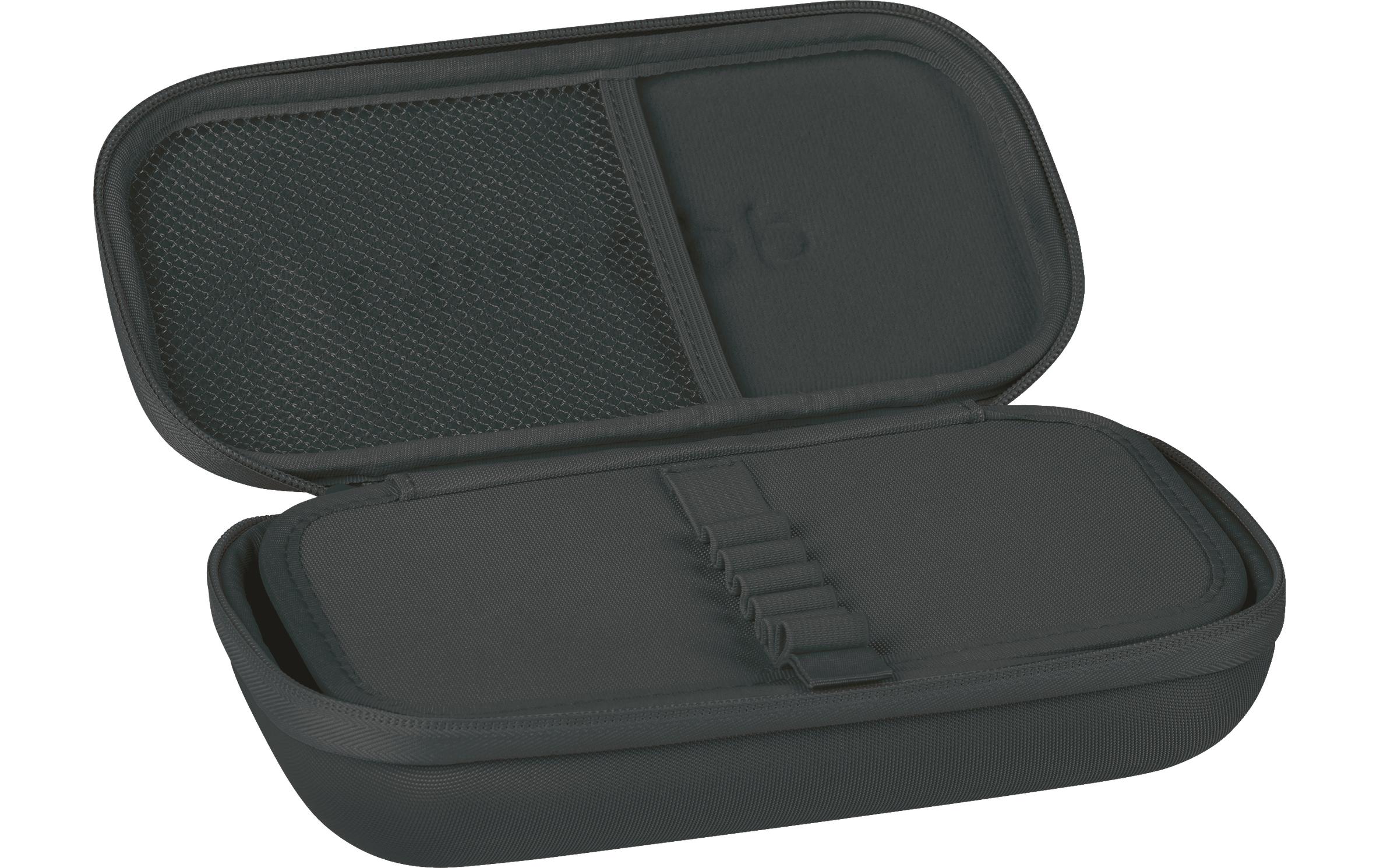 Brunnen Schlamperetui s'maepp XL Hardcase Colour Code Onyx