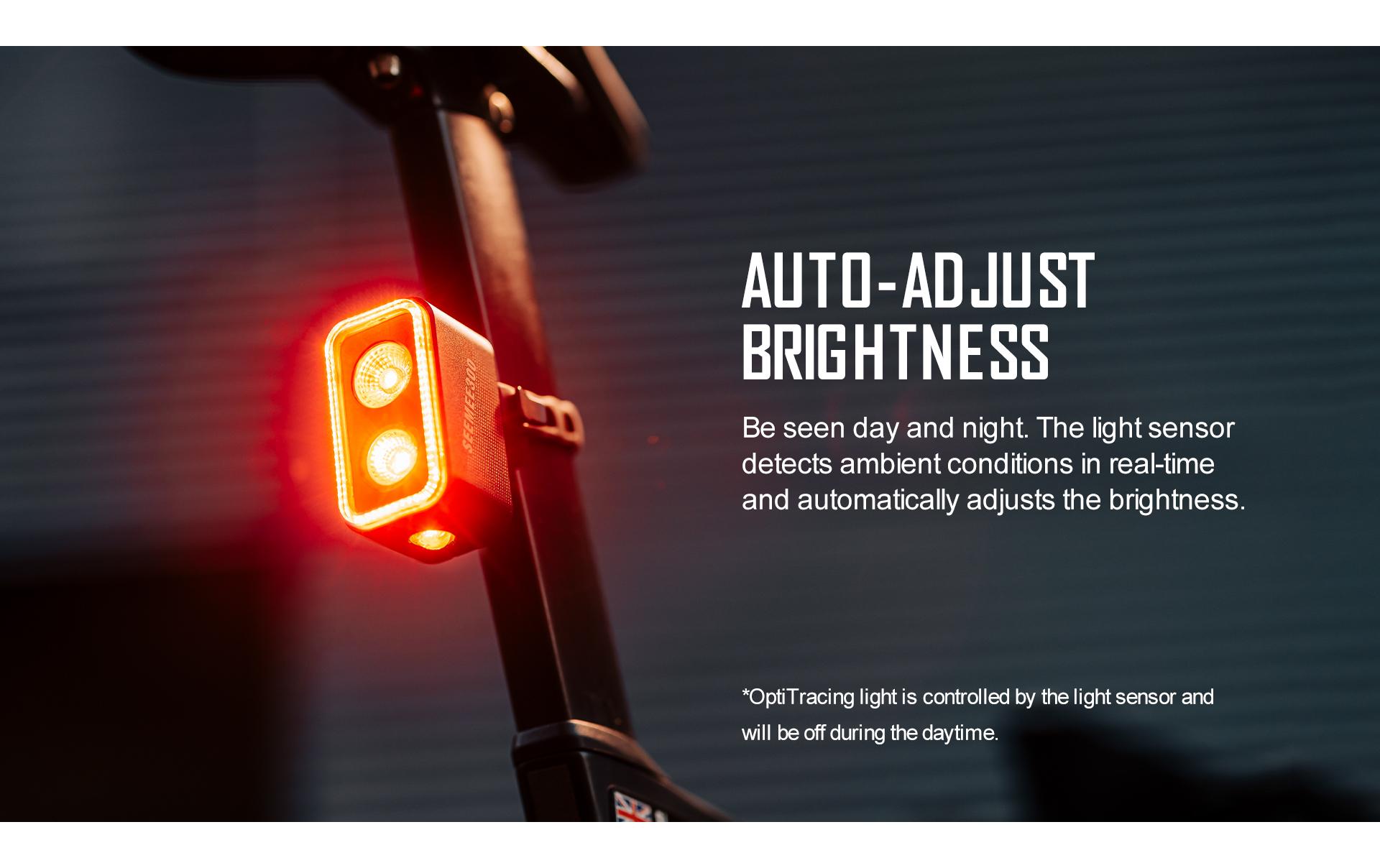 Magicshine Velolampe Taillight Seemee 300