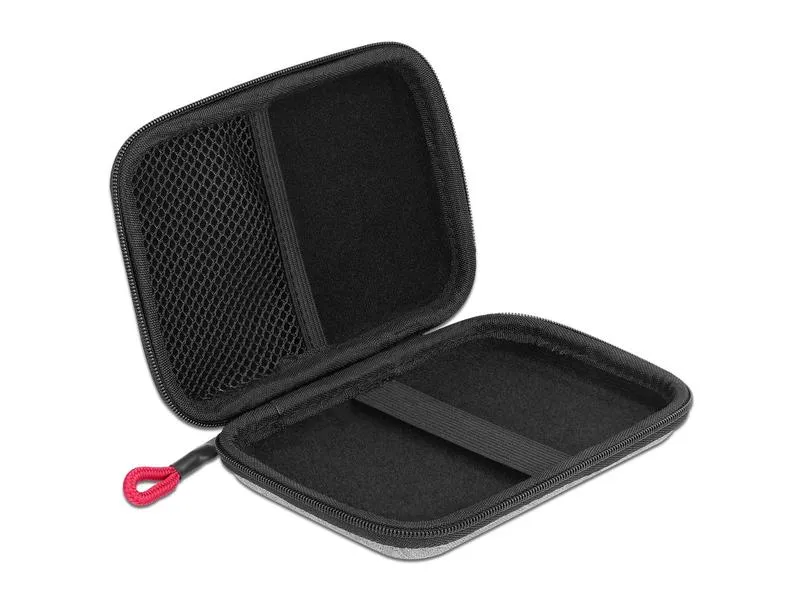 Delock Schutztasche für 2.5 SSD Delock Schutztasche für 2.5 SSD