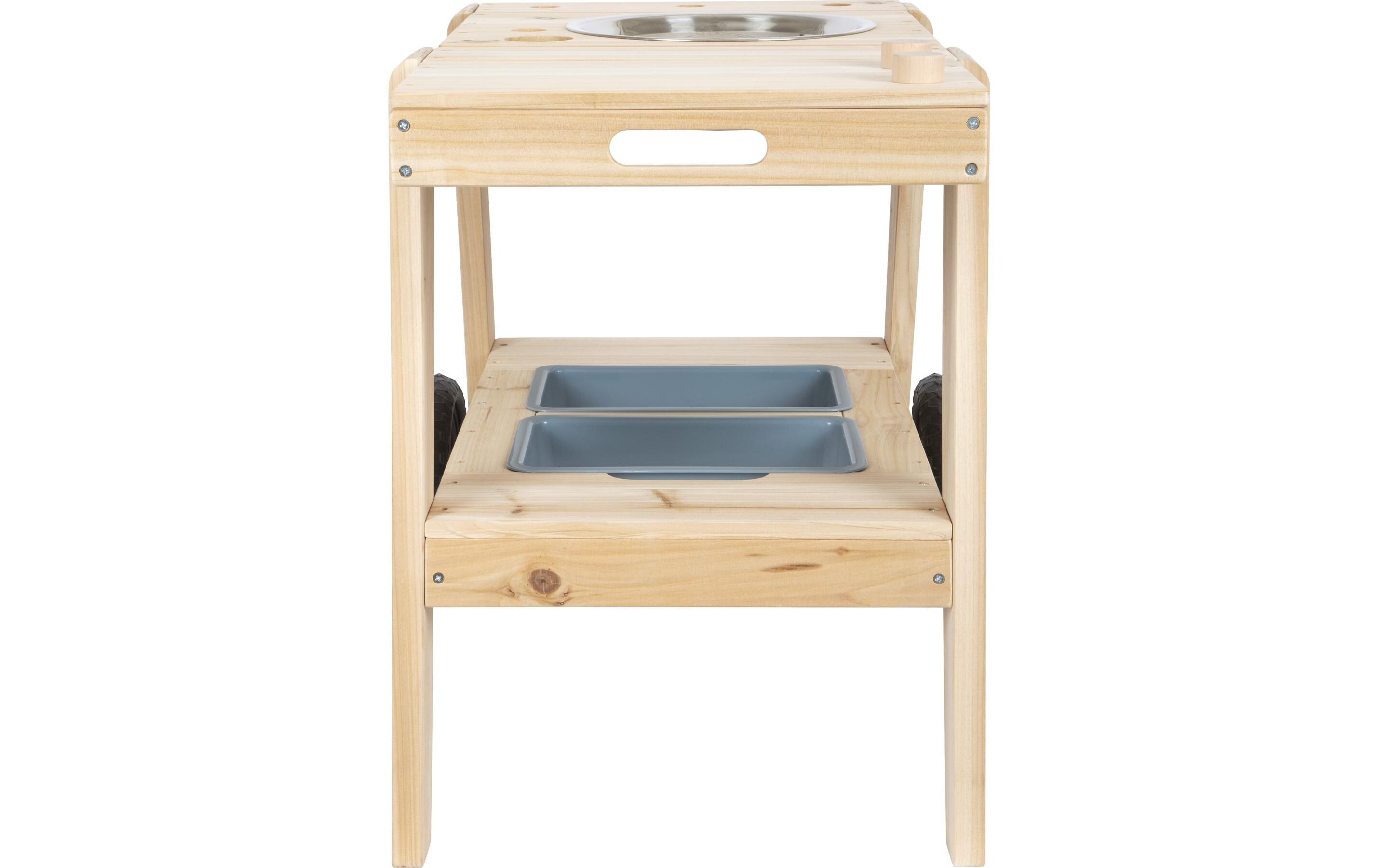 small foot Matschküche kompakt