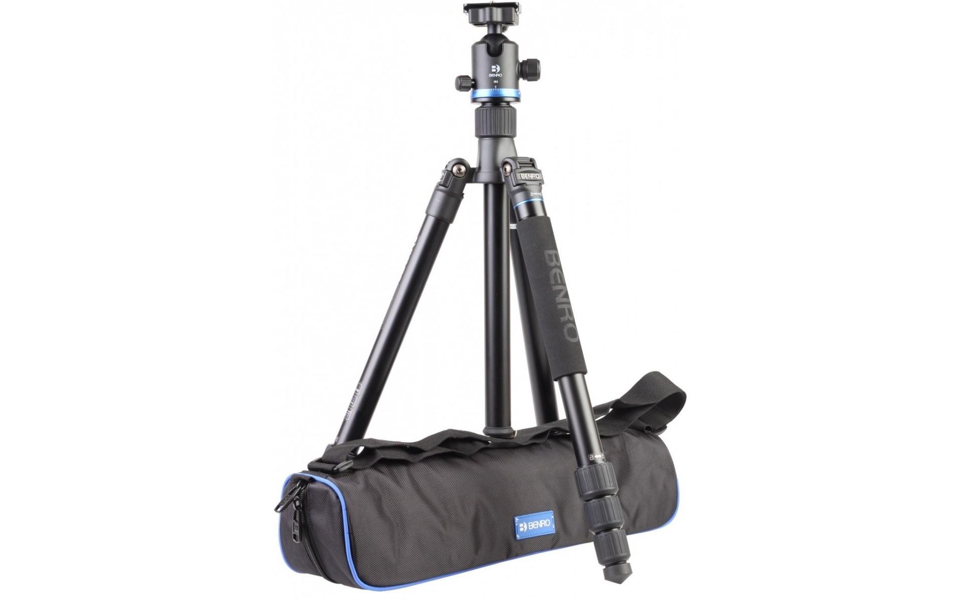 Benro Stativ Kit FIF28AIB2 iFOTO Aluminium