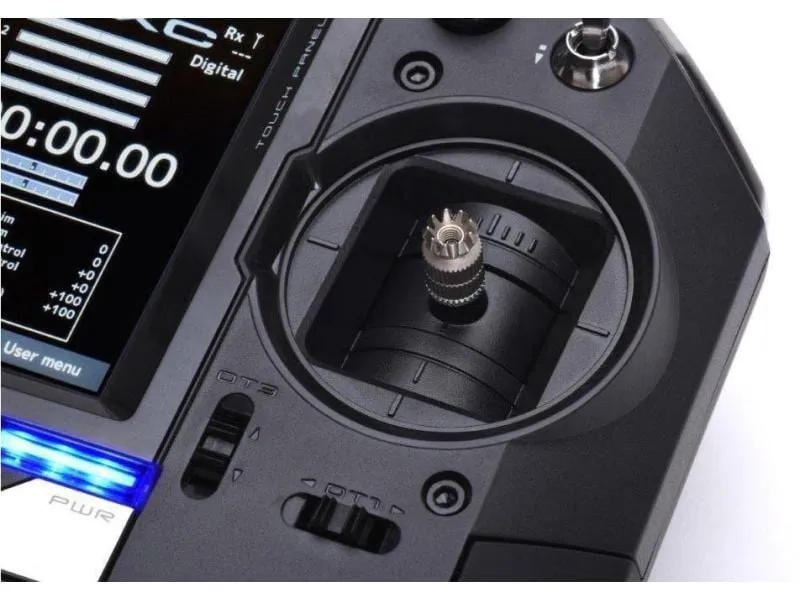 Futaba Fernsteuerung T7XC + R334SB 7-Kanal