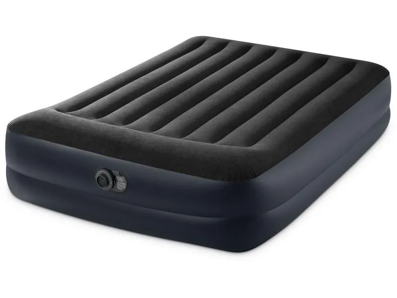 Intex Luftbett Pillow Rest Raised Queen 152 x 203 x 42 cm