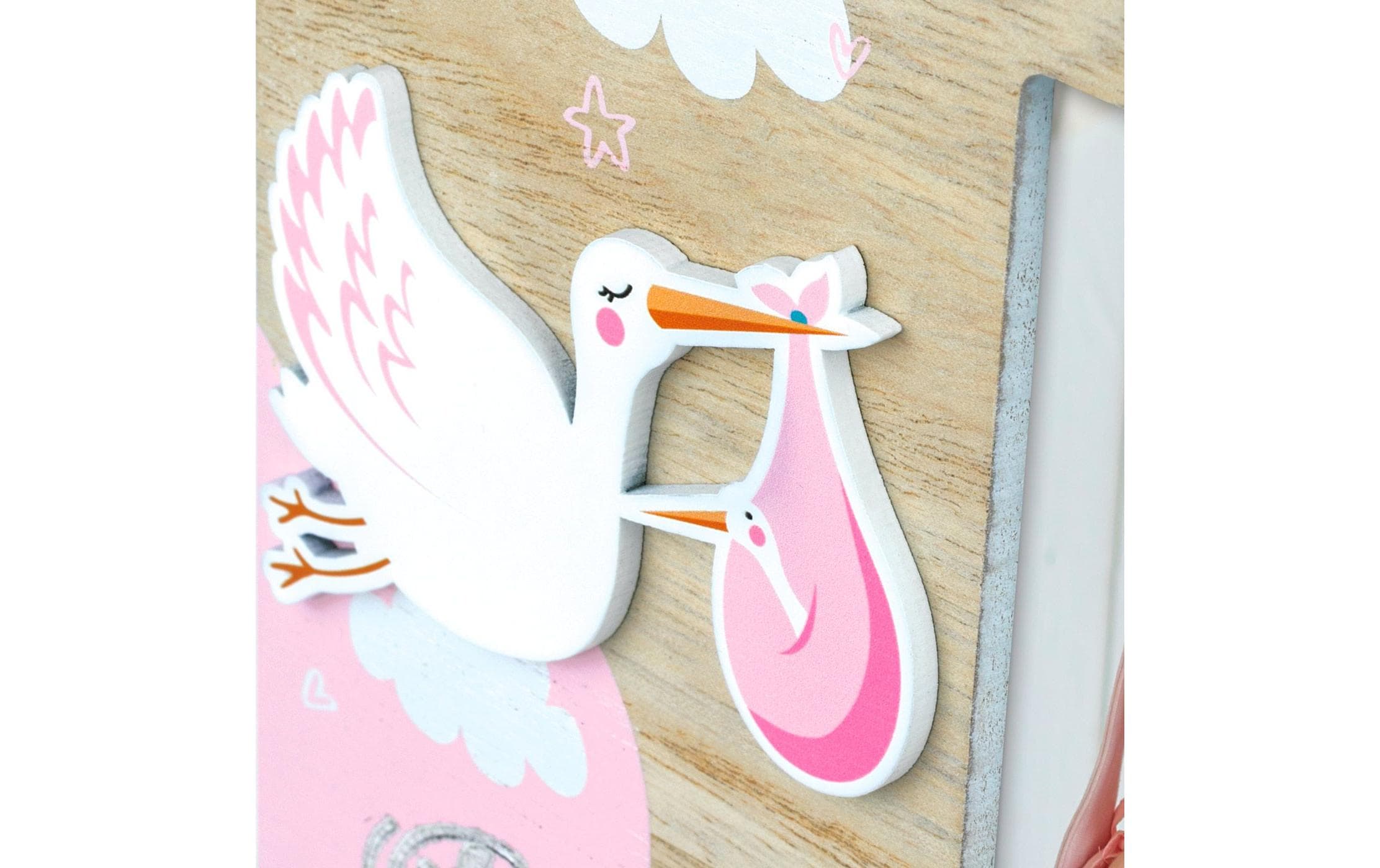 Zep Bilderrahmen Eolo Pink