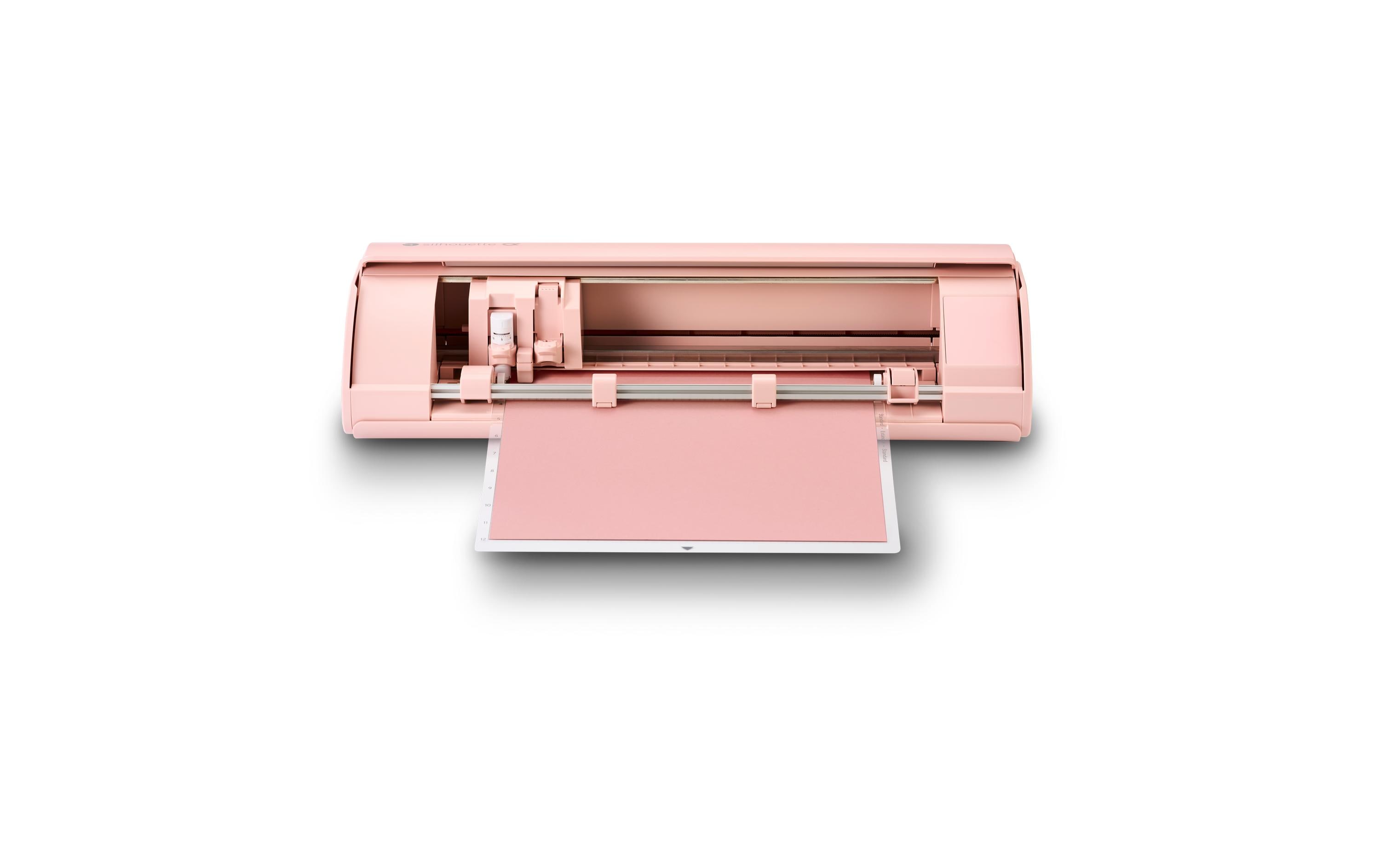 Silhouette Schneideplotter Cameo 5a Pink