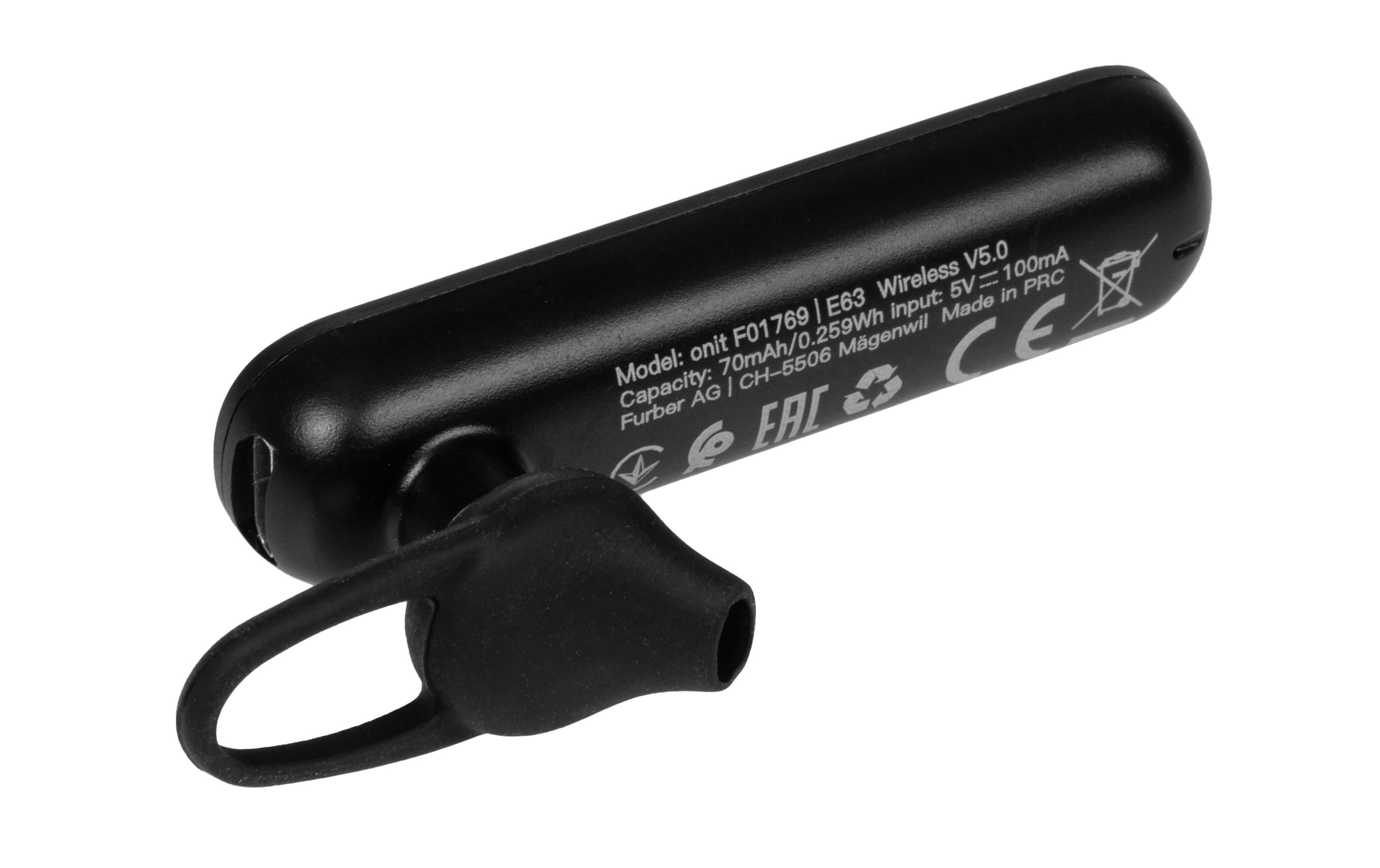 onit Headset Mono In-Ear