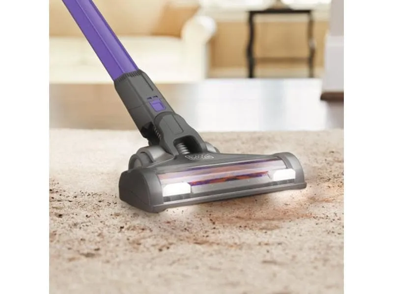 BLACK+DECKER Akku-Hand- und Stielsauger Pet Powerseries Extreme BLACK+DECKER Akku-Hand- und Stielsauger Pet Powerseries Extreme
