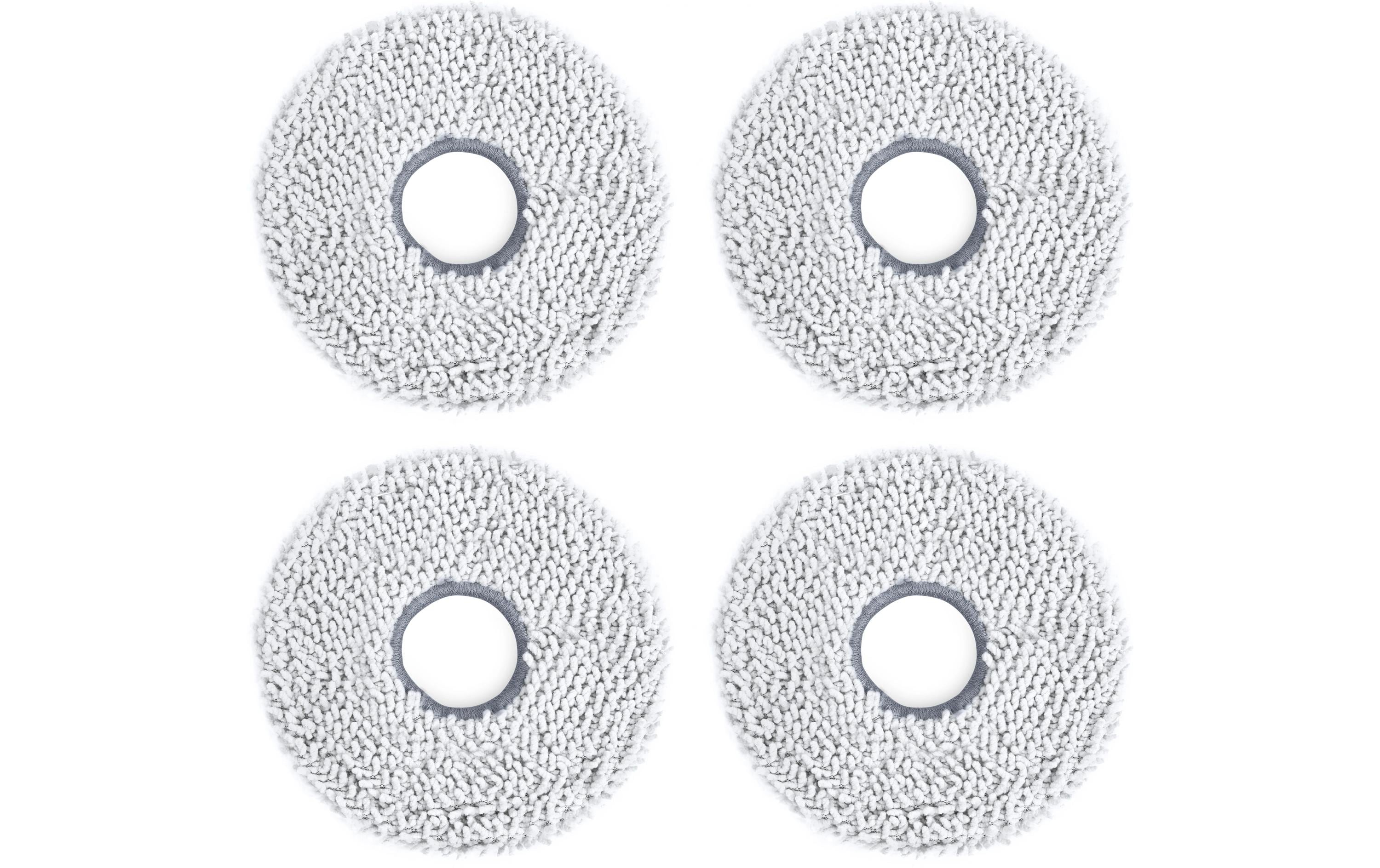 Ecovacs Reinigungstücher Weiss