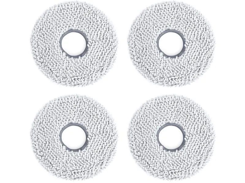 Ecovacs Reinigungstücher Weiss Ecovacs Reinigungstücher Weiss