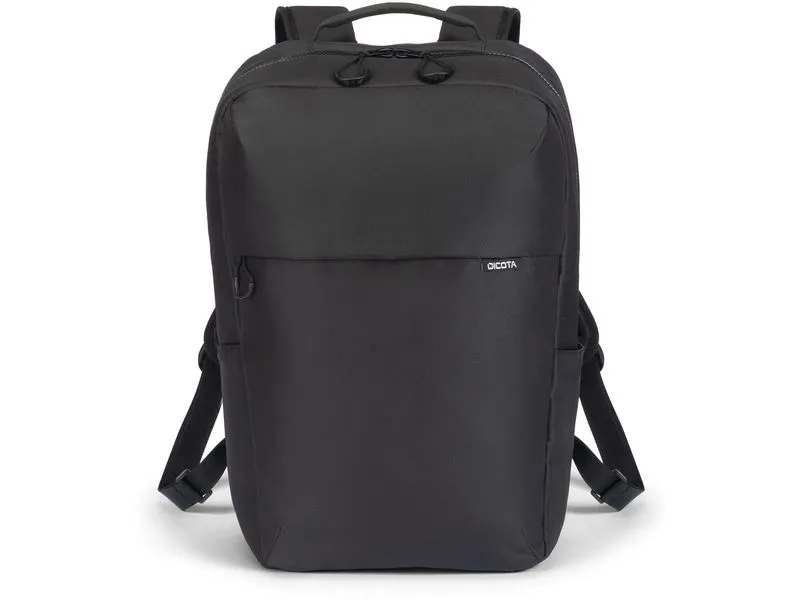 DICOTA Notebook-Rucksack Commuter 13-16 Schwarz