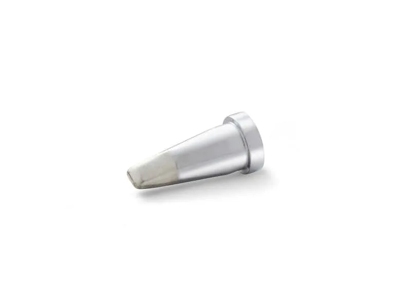 Weller Lötspitze LT B Meisselform 2.4 mm Weller Lötspitze LT B Meisselform 2.4 mm