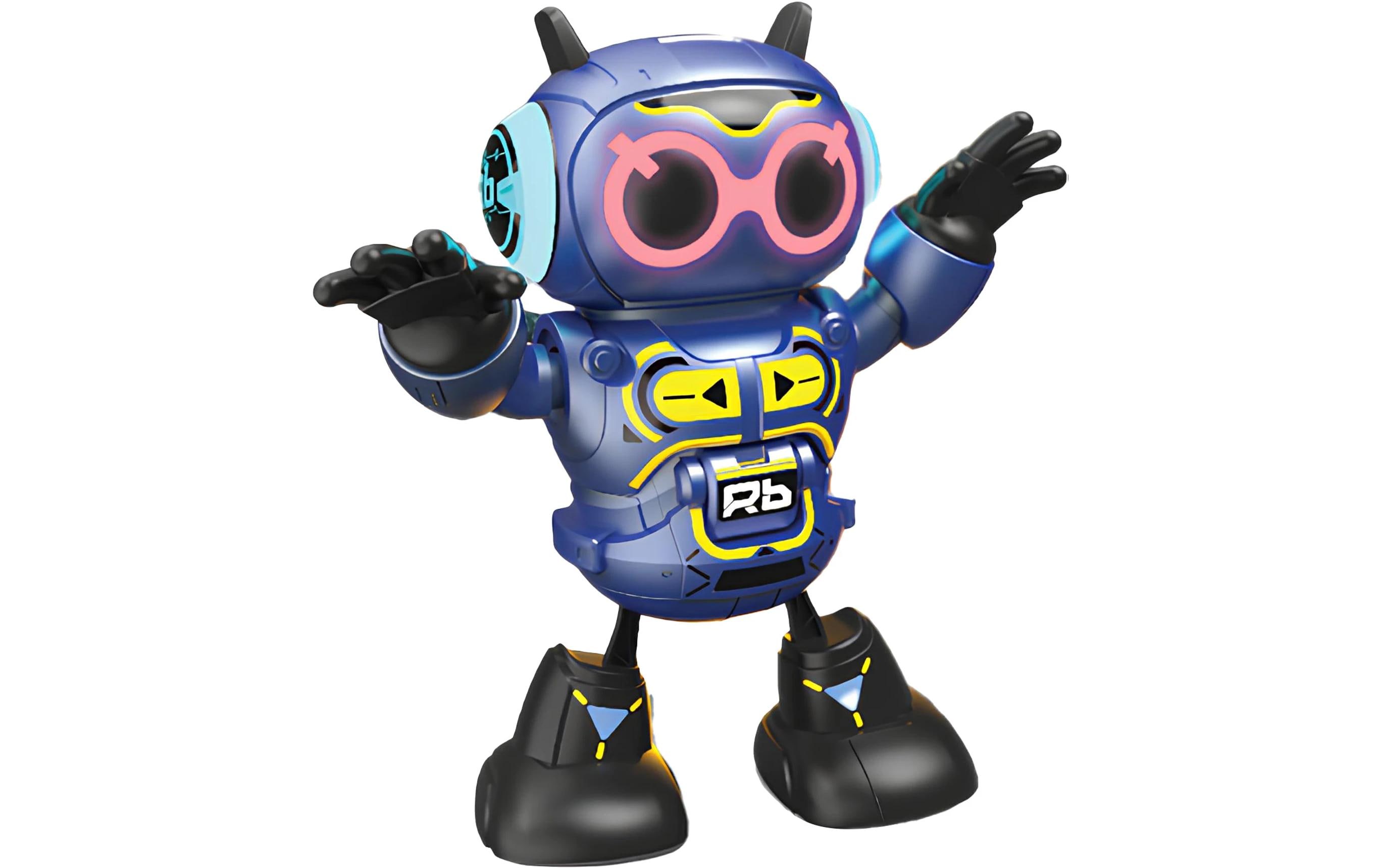 Silverlit Roboter Robo Beats II assortiert