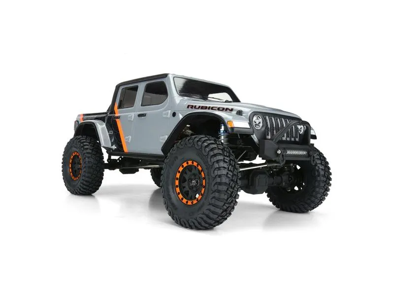 Proline Karosserie Jeep Gladiator 2020 unlackiert, 1:10 Proline Karosserie Jeep Gladiator 2020 unlackiert, 1:10