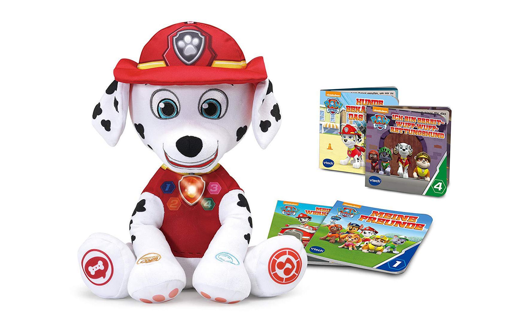 Vtech Vorlesebuch Marshall liest vor