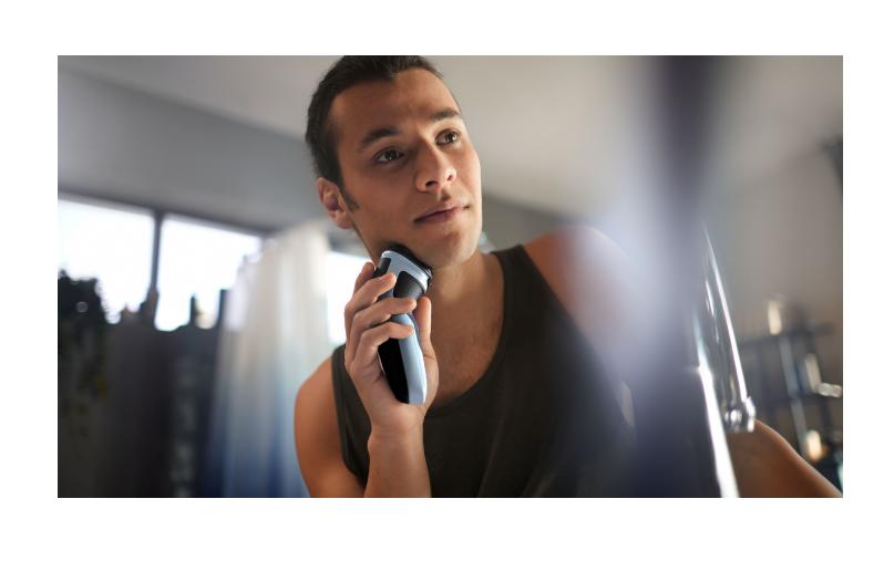 Philips Herrenrasierer Series 3000X S3003/00