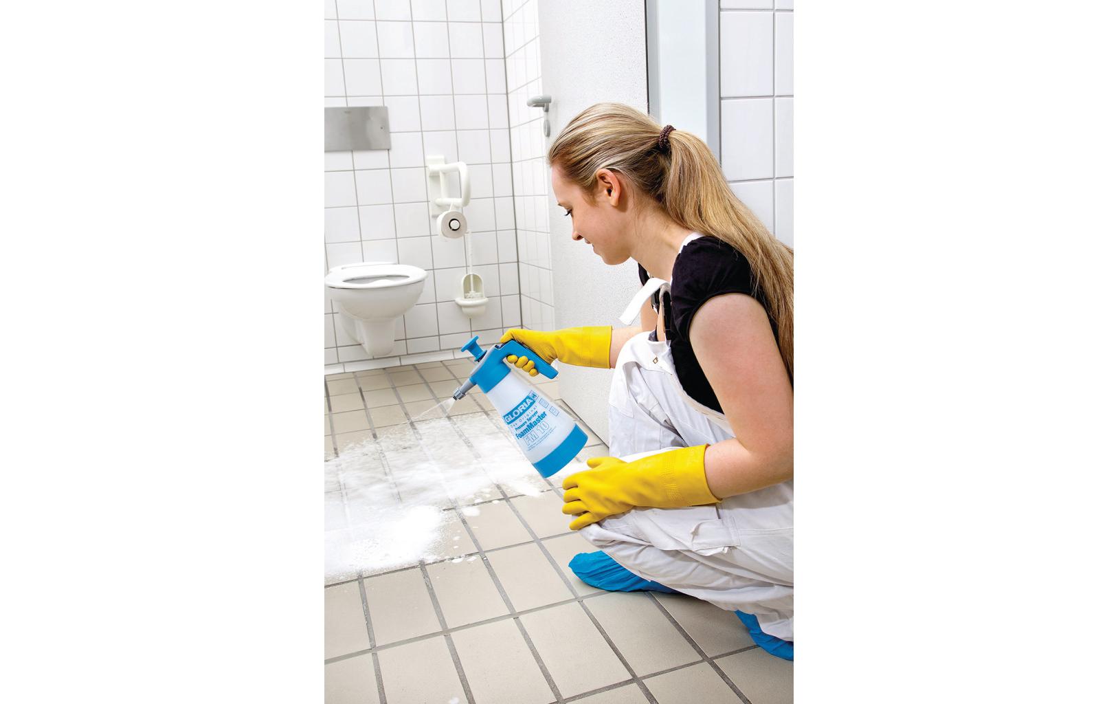 Gloria Schaumsprüher Foam Master FM 10, 1.25 l