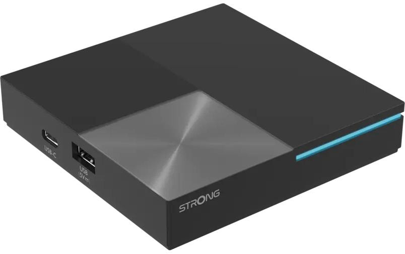 Strong Mediaplayer LEAP-S3 PRO