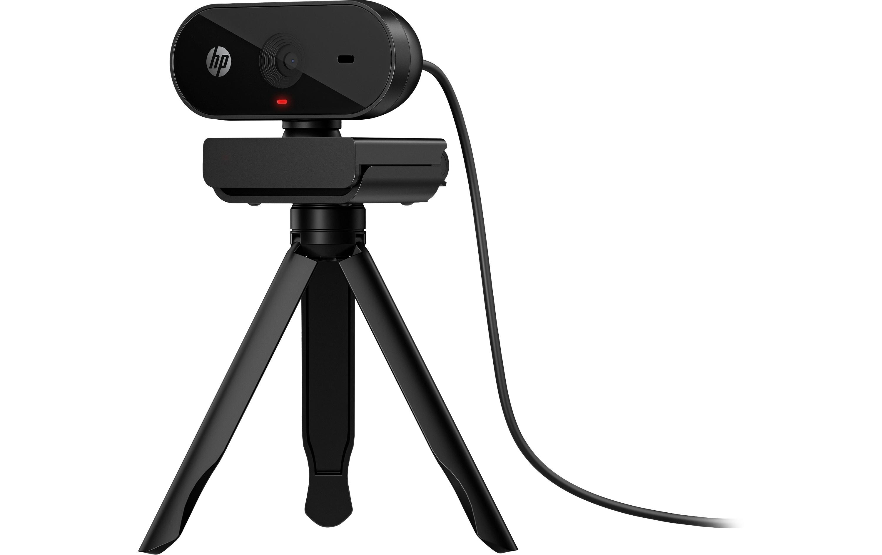 HP 325 FHD Webcam 1080P 30 fps