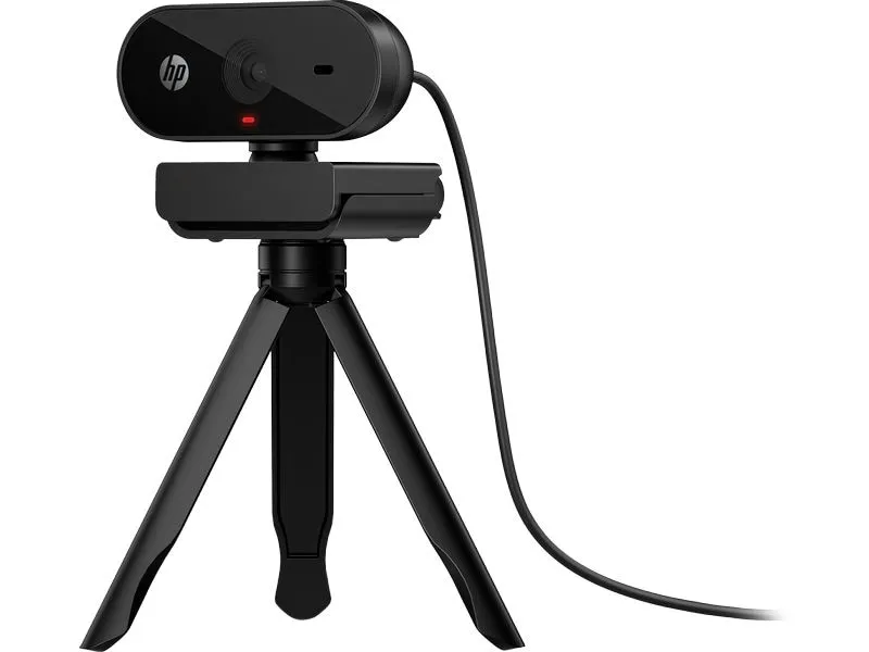 HP 325 FHD Webcam 1080P 30 fps