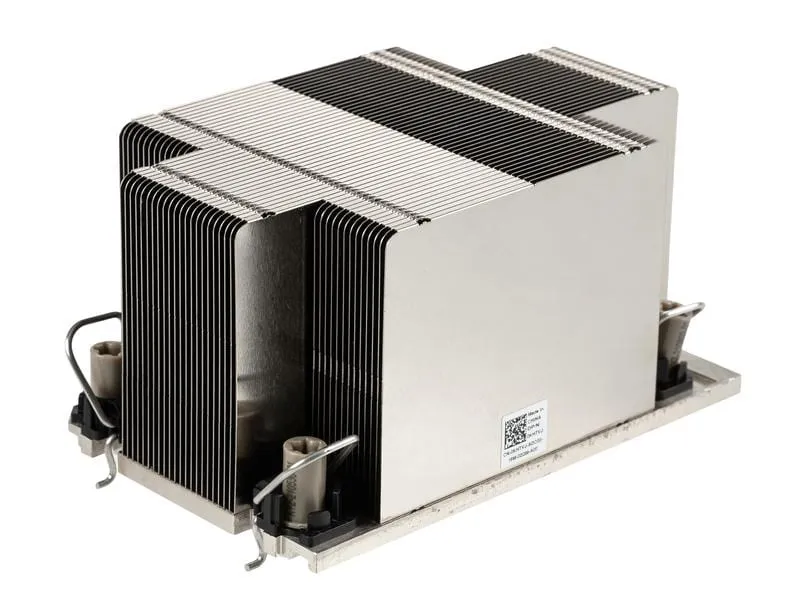DELL CPU-Kühler R550/R750XS 412-AAYT Standard DELL CPU-Kühler R550/R750XS 412-AAYT Standard