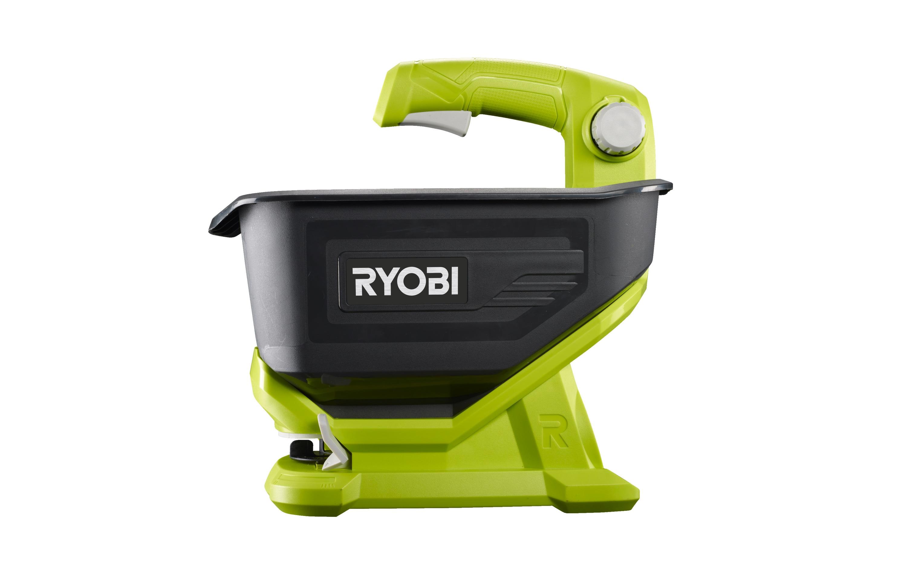 RYOBI Handstreuer 18 V, 2.5-3.5 m, ohne Akku und Ladegerät