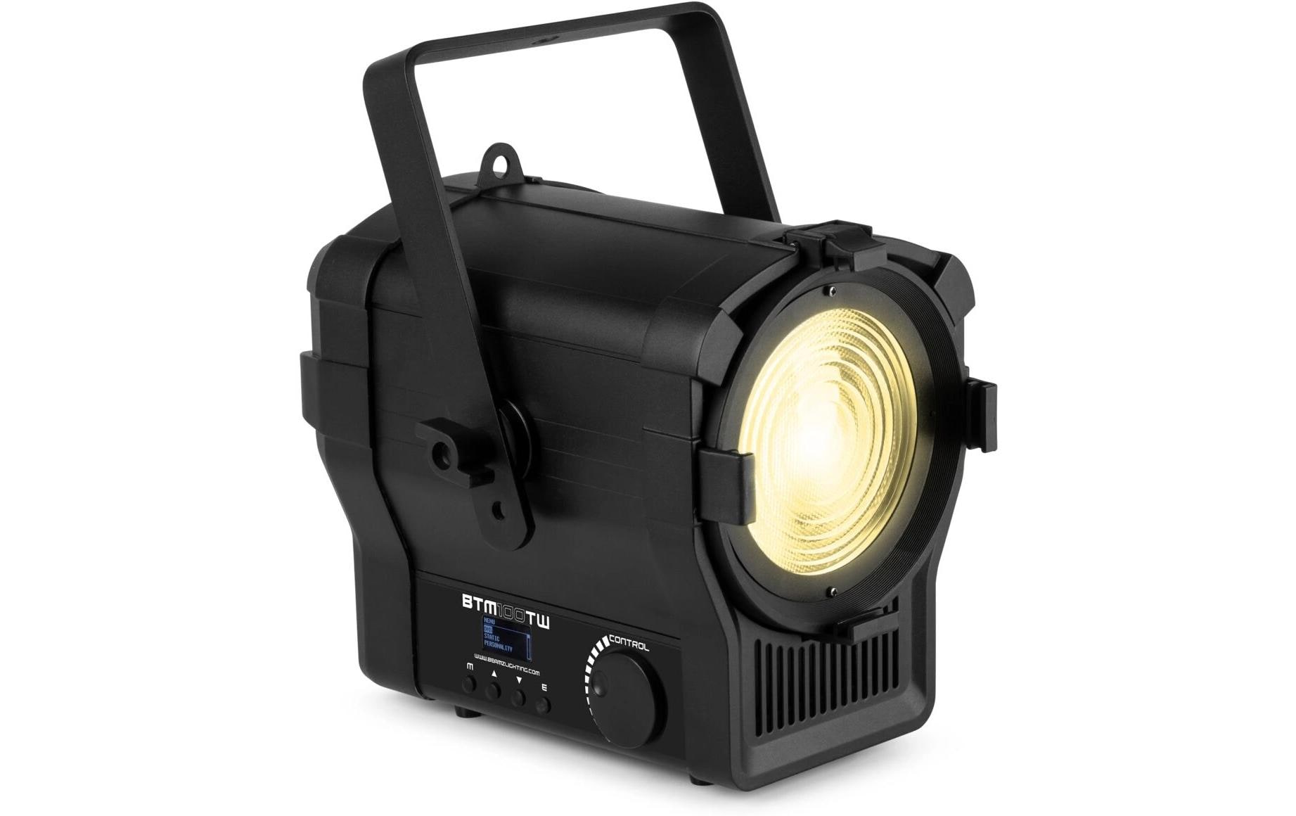 BeamZ Pro Scheinwerfer BTM100TW