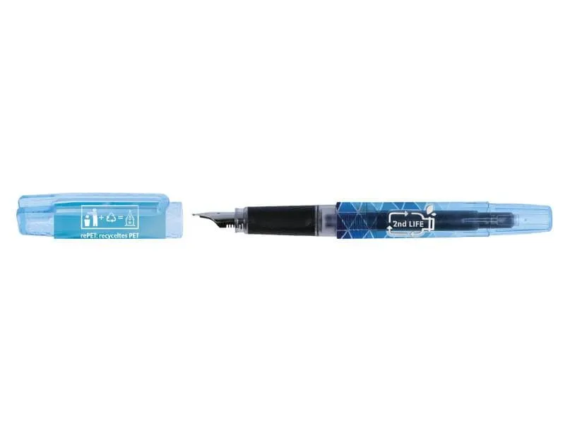 Online Füllfederhalter 2nd Life Medium (M), Blau Online Füllfederhalter 2nd Life Medium (M), Blau