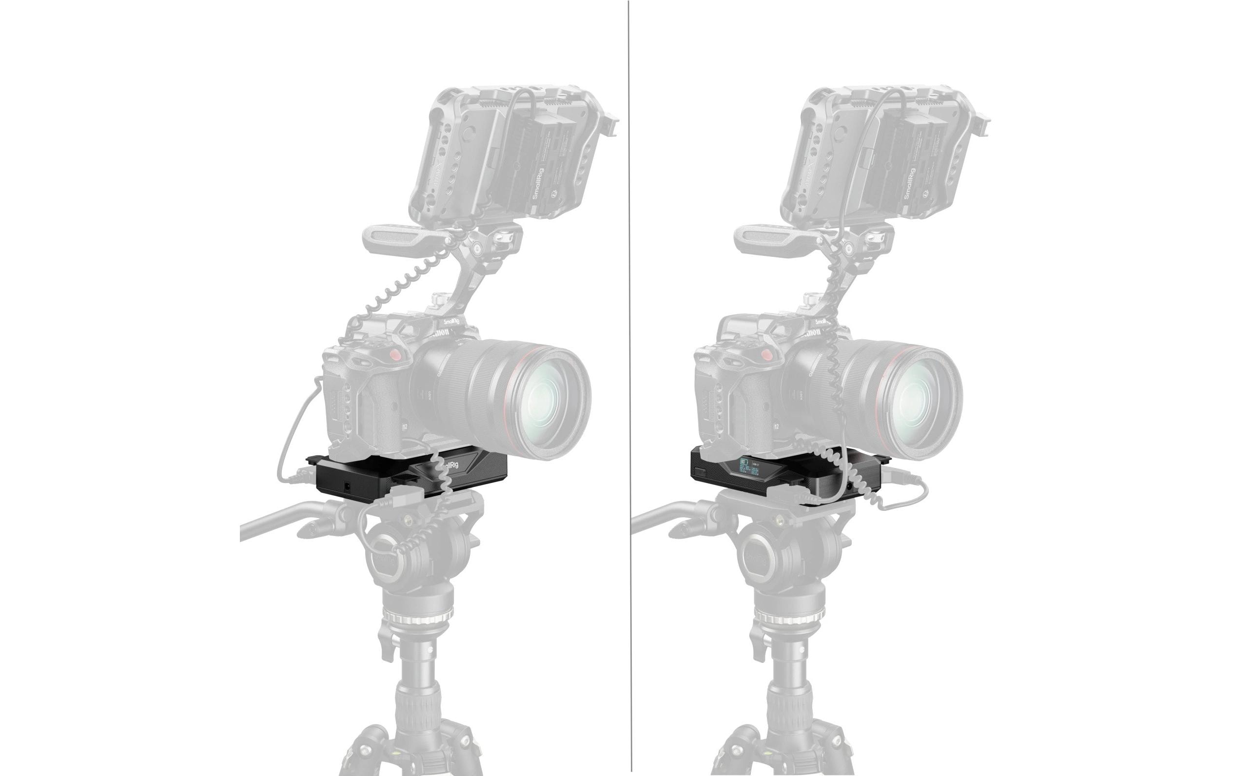 Smallrig CB75 Camera Base Battery