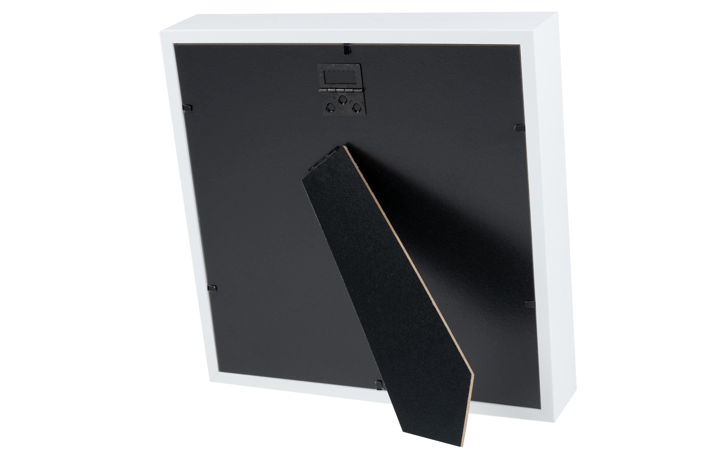 COCON Bilderrahmen 25 x 25 cm, Weiss