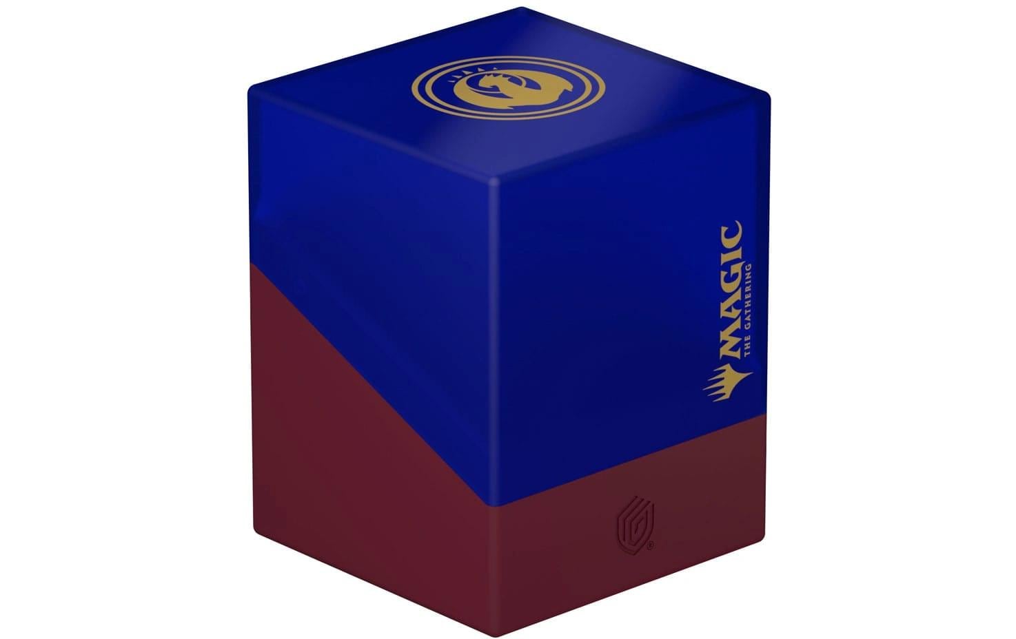 Ultimate Guard Kartenbox Boulder 100+ Guild Summit Izzet