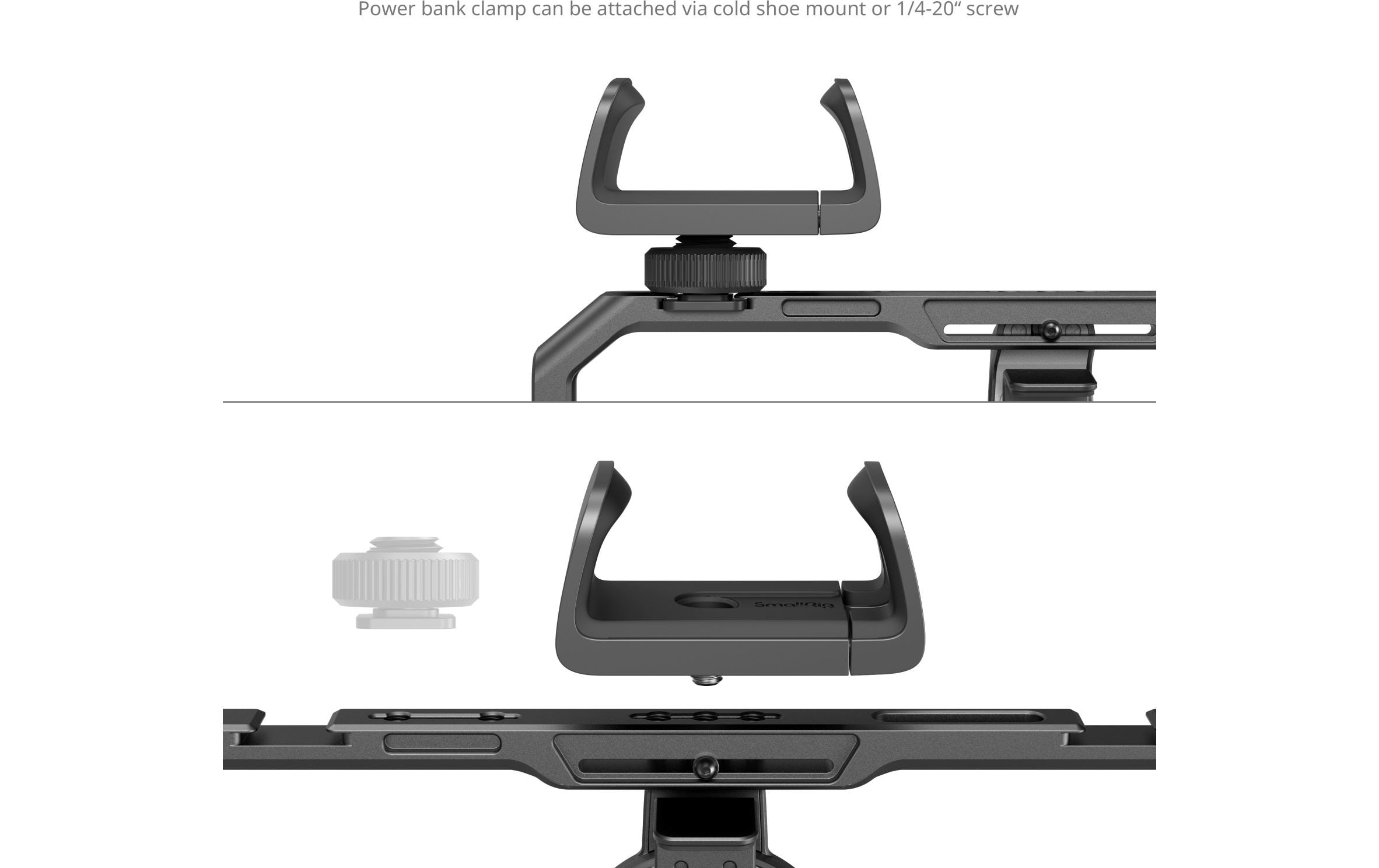 Smallrig All-in-One-Videokit für Smartphone-Entwickler Pro Edition
