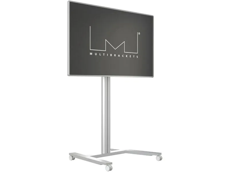Multibrackets TV-Trolley M Public Display Stand 180 HD Single 55-80 Zoll Multibrackets TV-Trolley M Public Display Stand 180 HD Single 55-80 Zoll