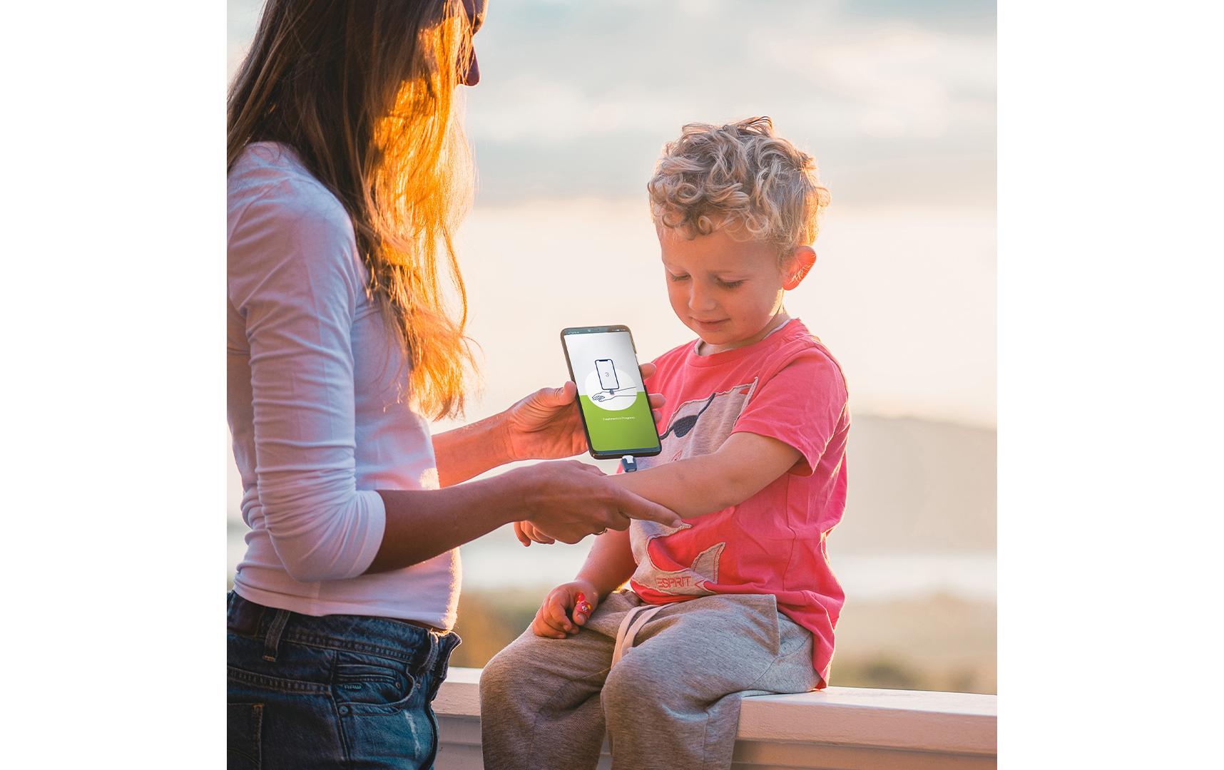 heat it® Erste-Hilfe-Set Pro Lightning Apple iPhone 6s bis 14