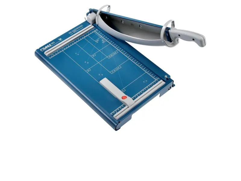 Dahle Hebelschneidegerät 561 A4 36 cm, 35 Blatt Dahle Hebelschneidegerät 561 A4 36 cm, 35 Blatt