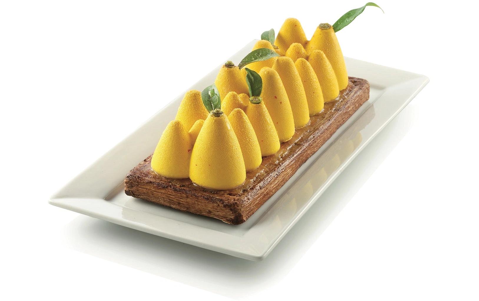 Silikomart Silikonform Eiszapfen