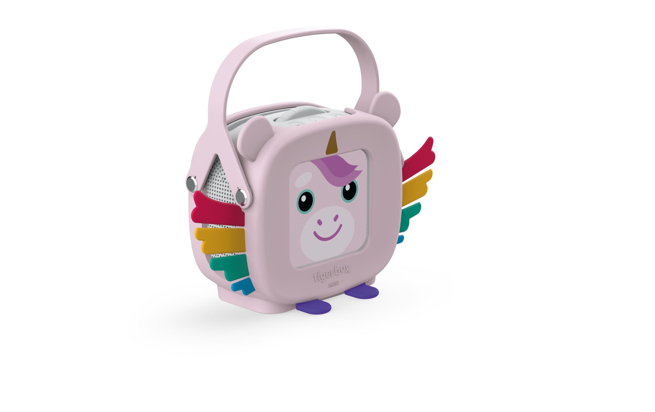 Tigermedia Tigerbox MINI Elphi Einhorn Swiss Edition Rosa Tigermedia Tigerbox MINI Elphi Einhorn Swiss Edition Rosa