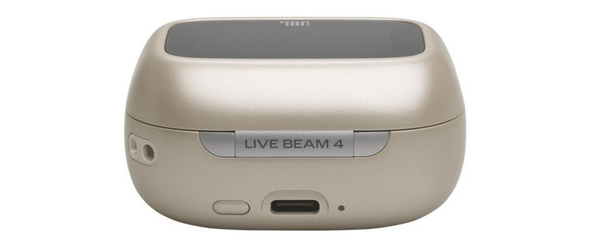 JBL Live Beam 4 Champagner