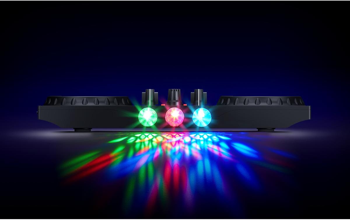 Numark DJ-Controller Numark Party Mix MKII