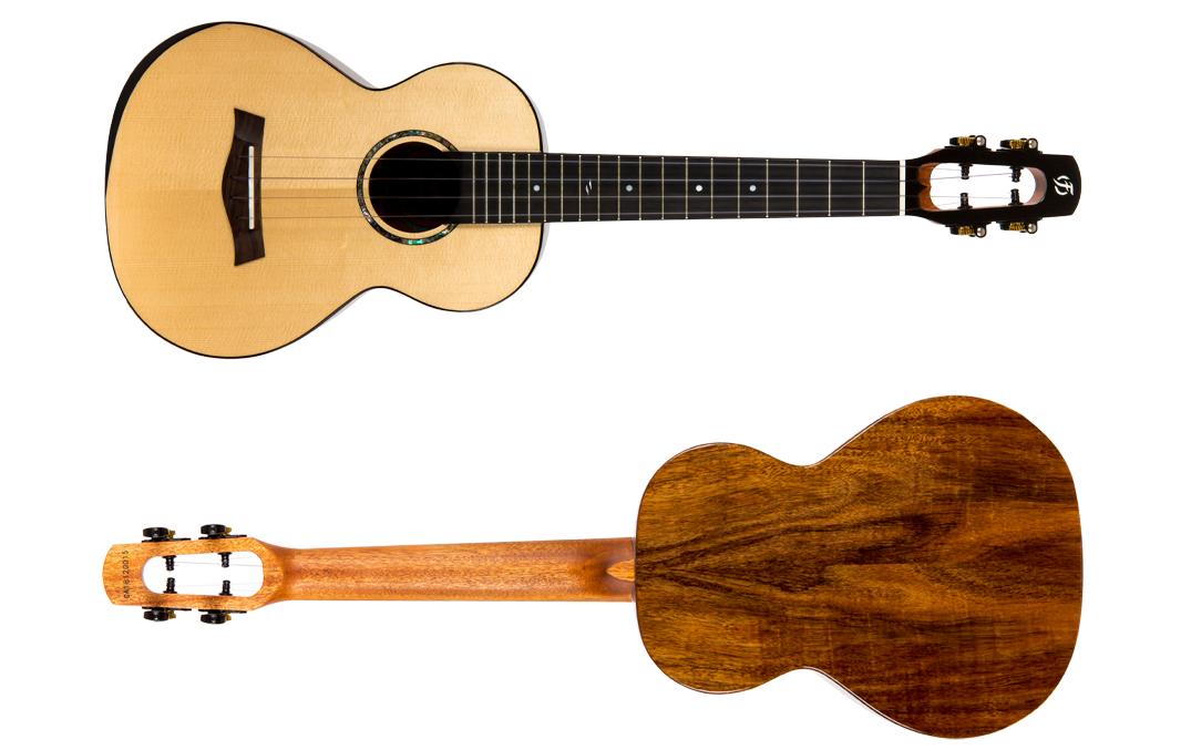 Flight Ukulele Royal Tenor – Voyager